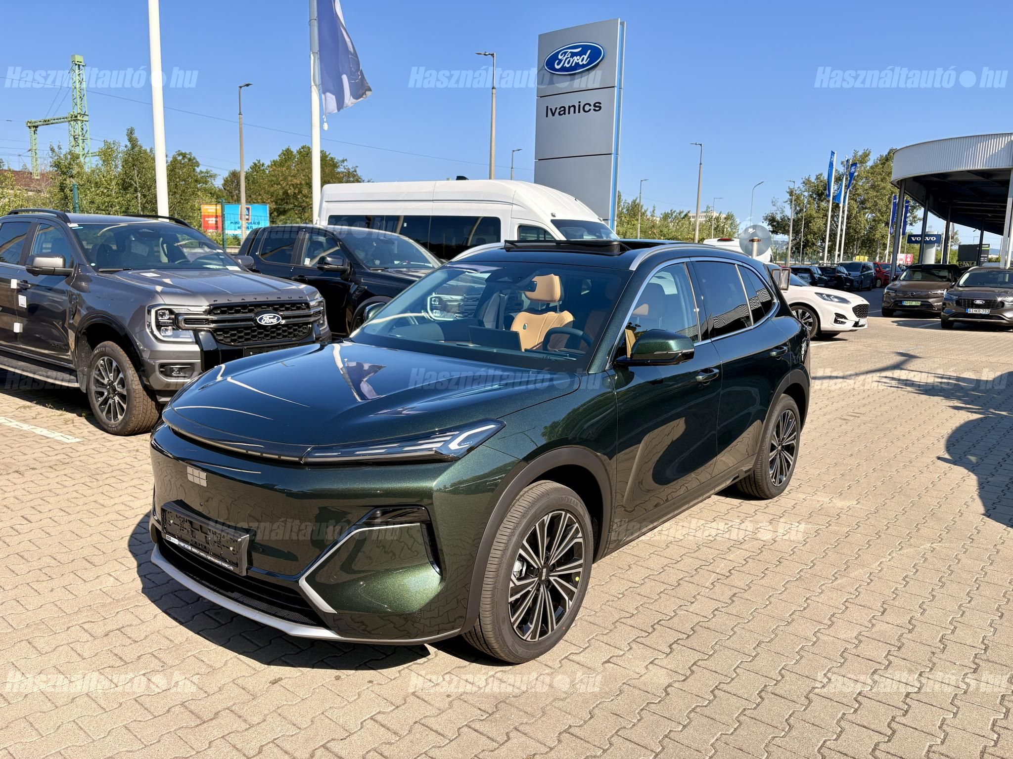 GEELY STARRAY EM-I 2026 - 1