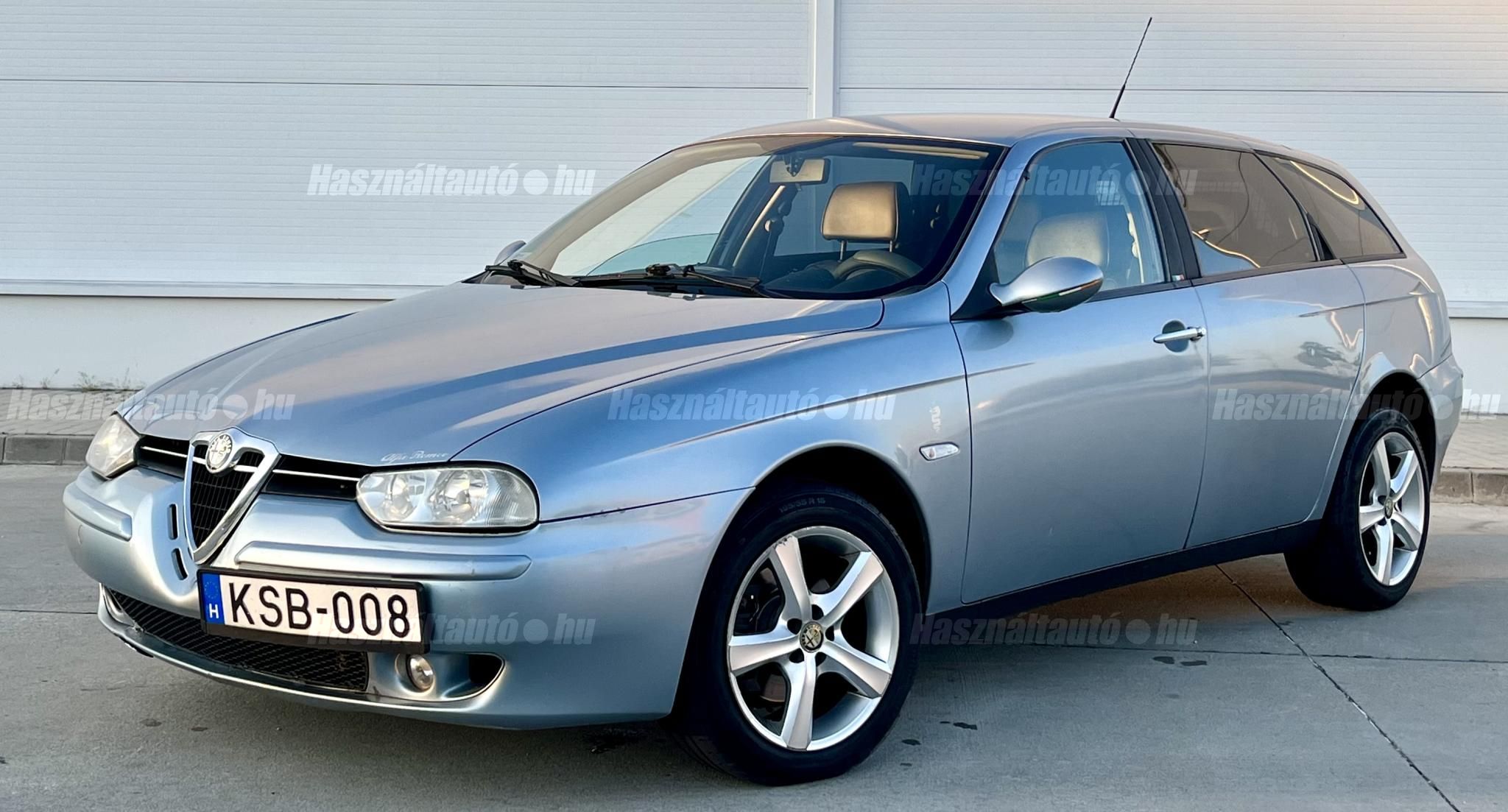 ALFA ROMEO 156 2002/6 - 1