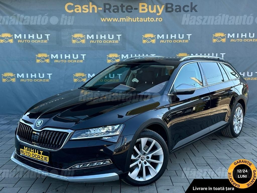 SKODA SUPERB 2023/5 - 1