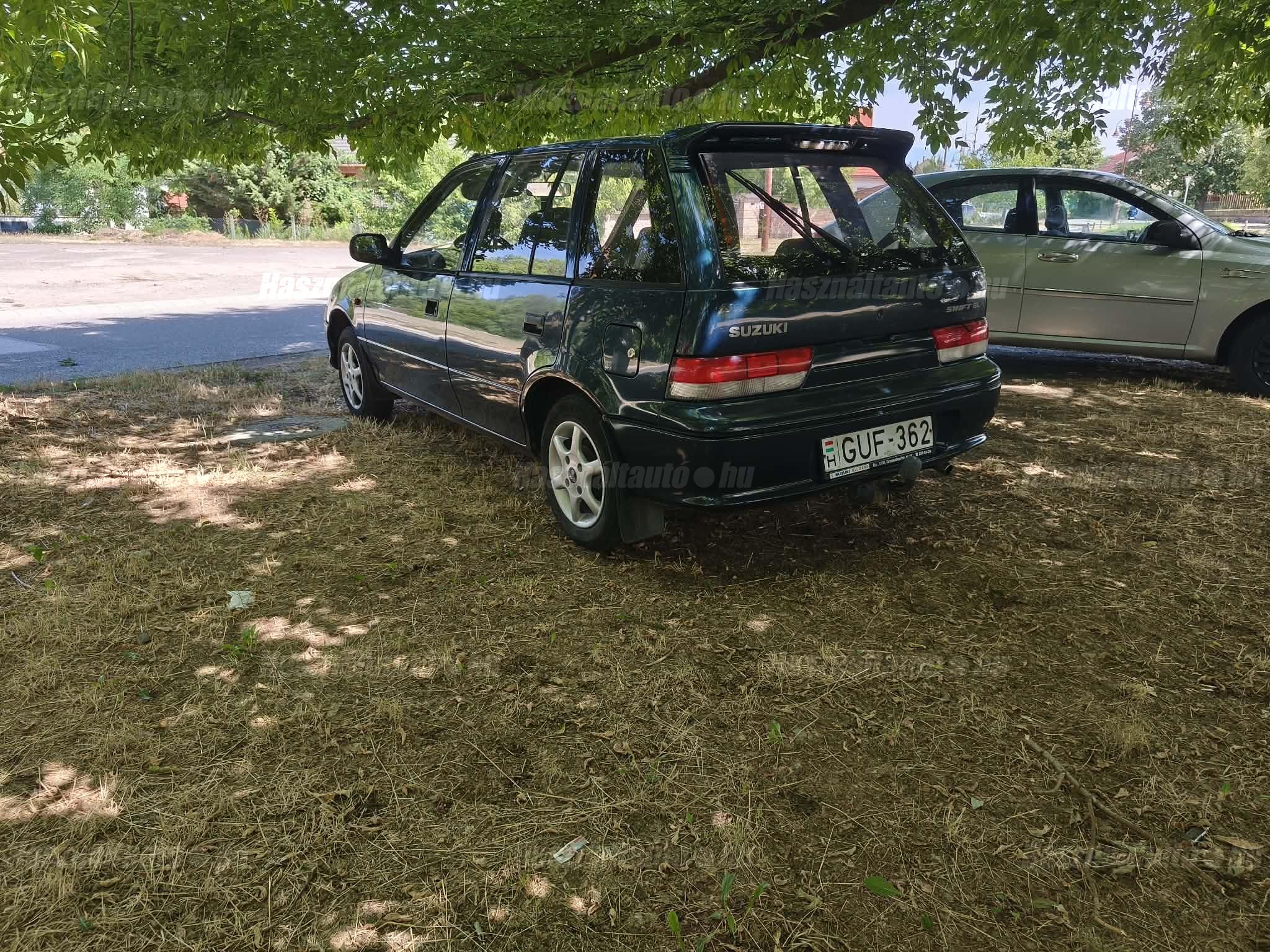 SUZUKI SWIFT 1998/7 - 1