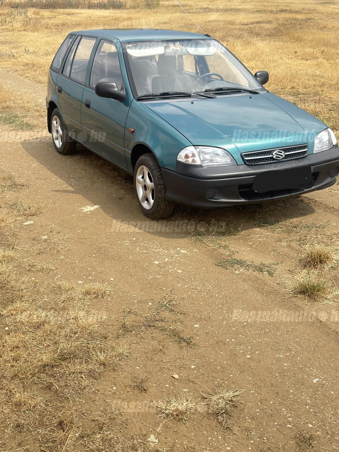SUZUKI SWIFT 2003/3 - 1