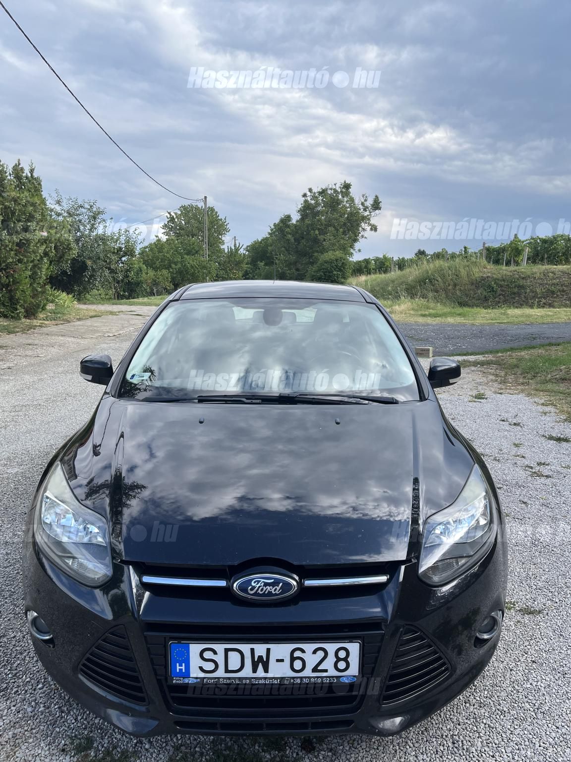FORD FOCUS 2011/8 - 1