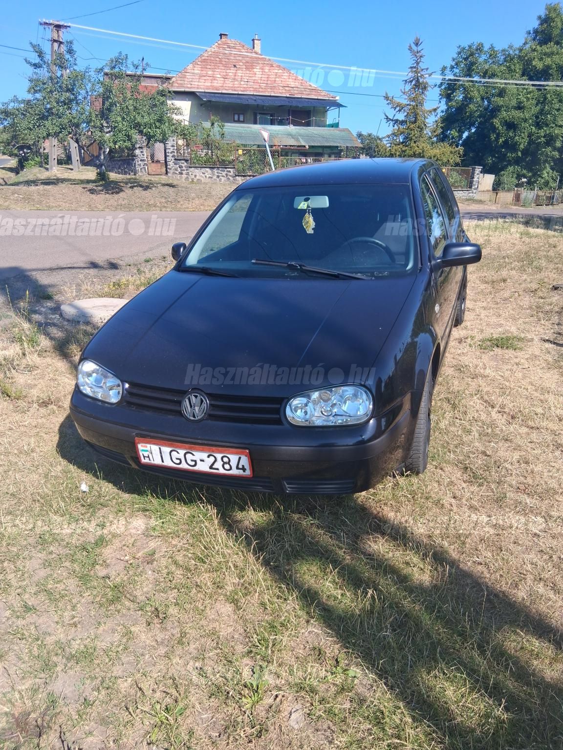 VOLKSWAGEN GOLF IV 2002/7 - 1