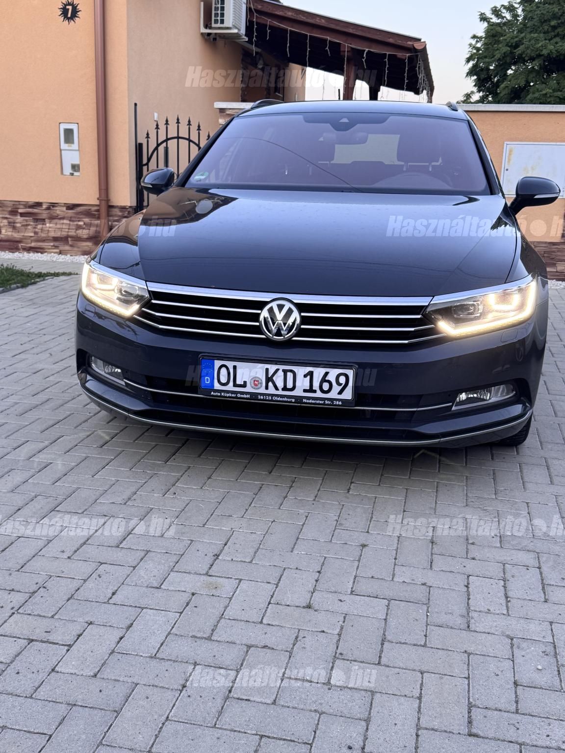 VOLKSWAGEN PASSAT VIII 2017/8 - 1