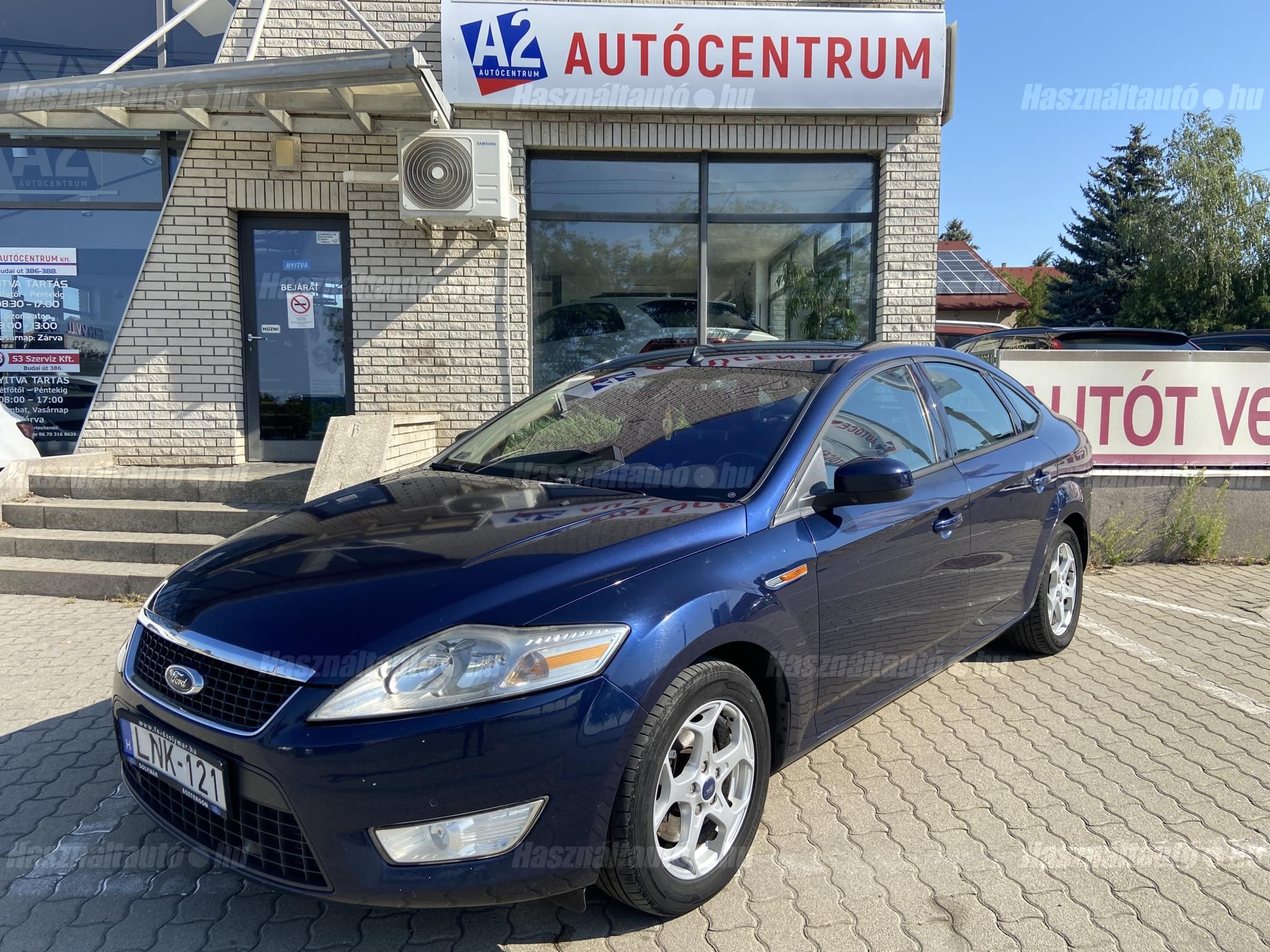 FORD MONDEO 2009/7 - 1