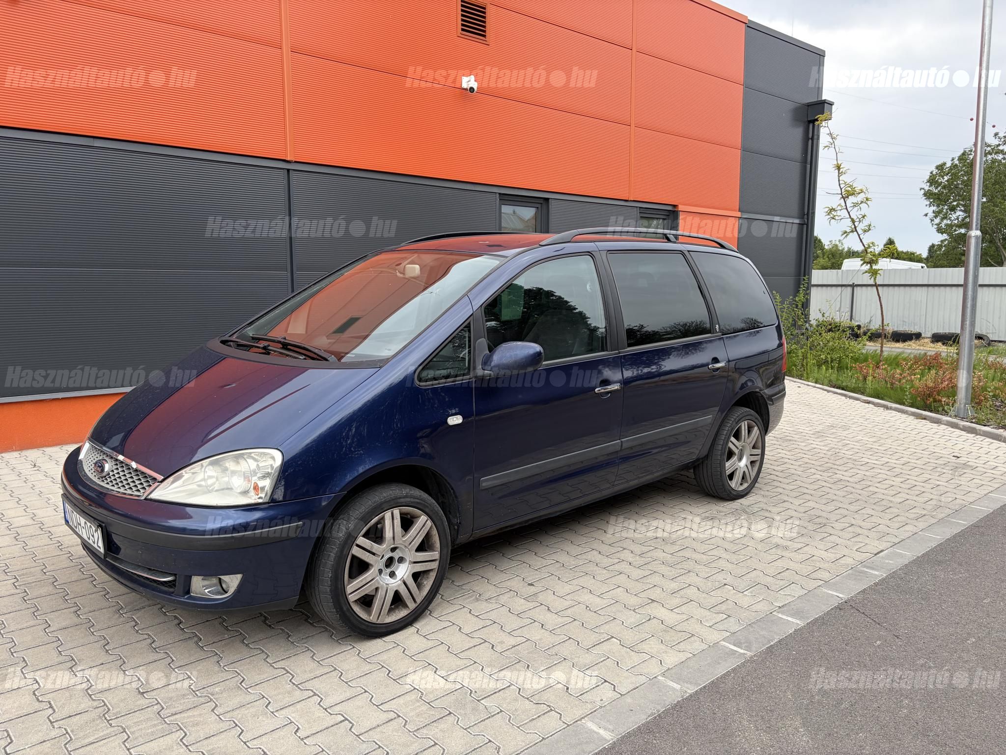 FORD GALAXY 2006/6 - 1