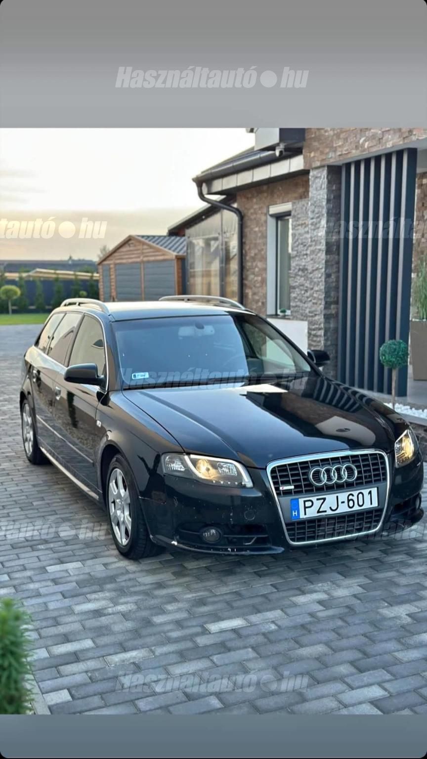 AUDI A4 2005 - 1