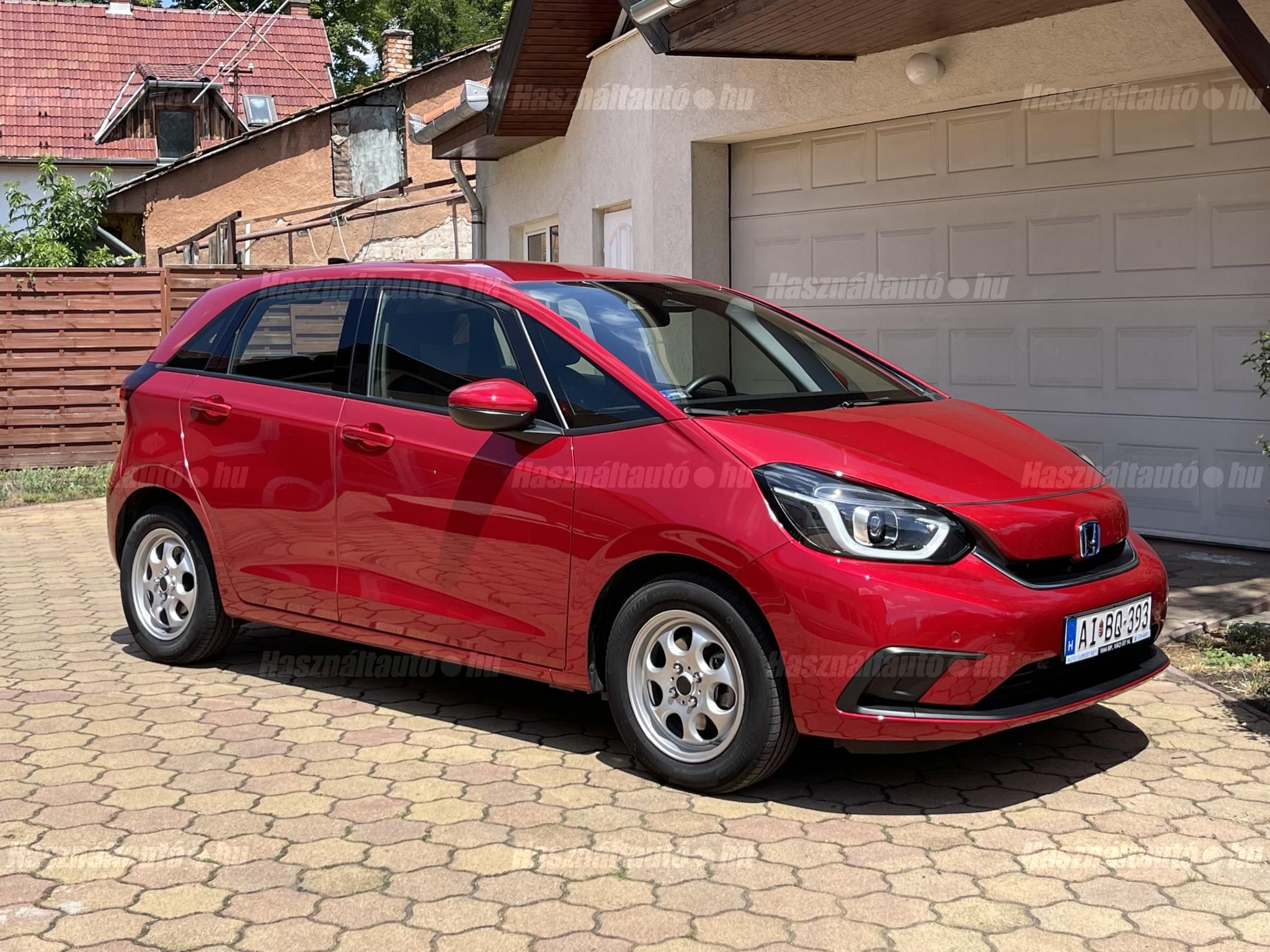 HONDA JAZZ 2022/5 - 1