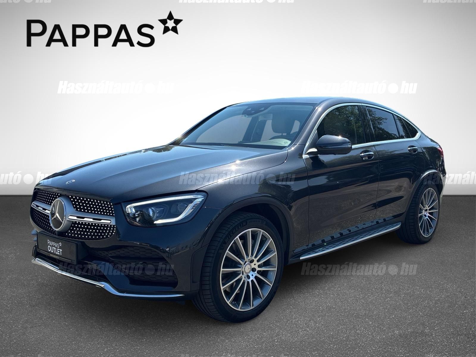 MERCEDES-BENZ GLC 300 2019/7 - 1