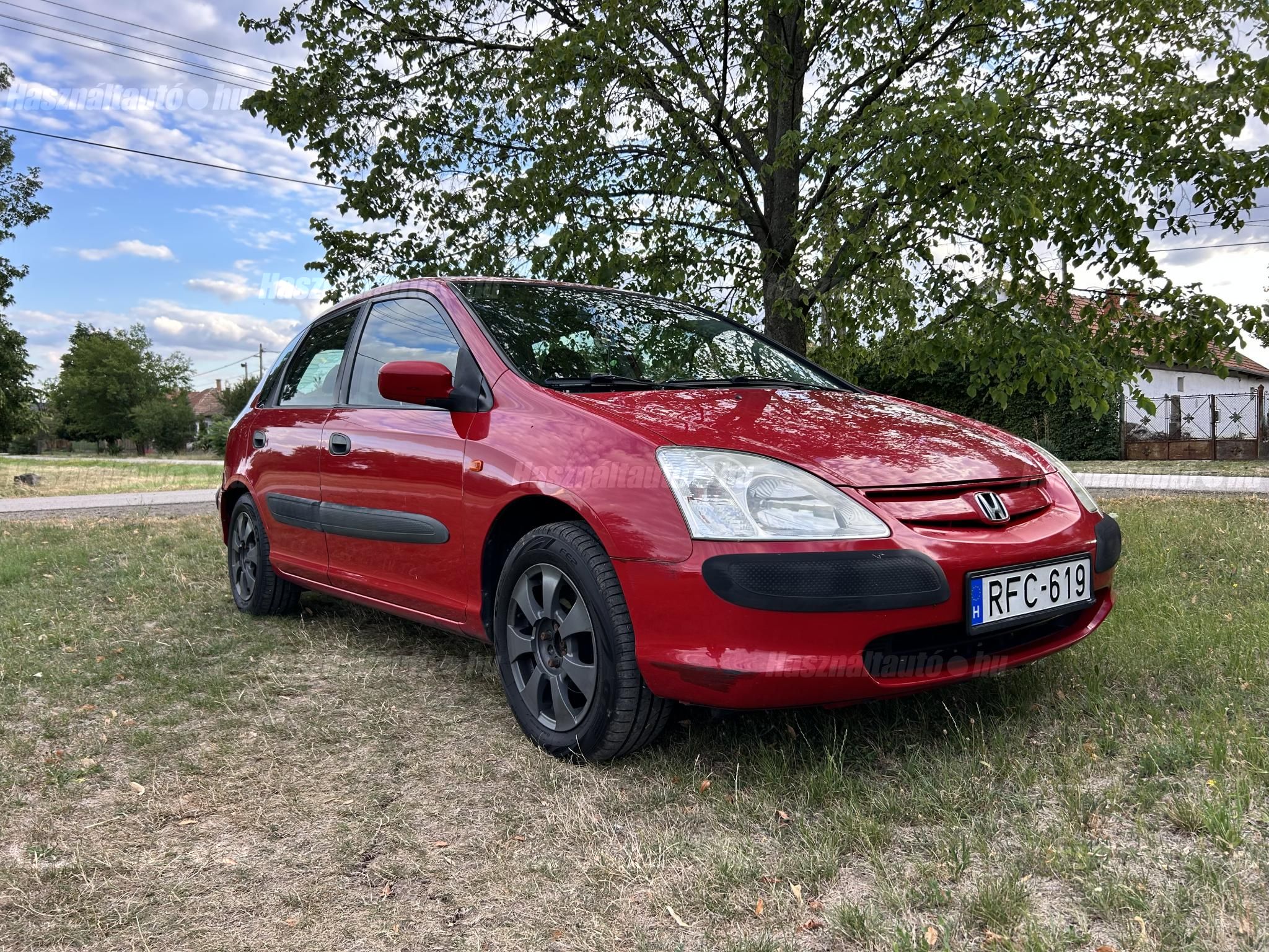 HONDA CIVIC 2003/6 - 1