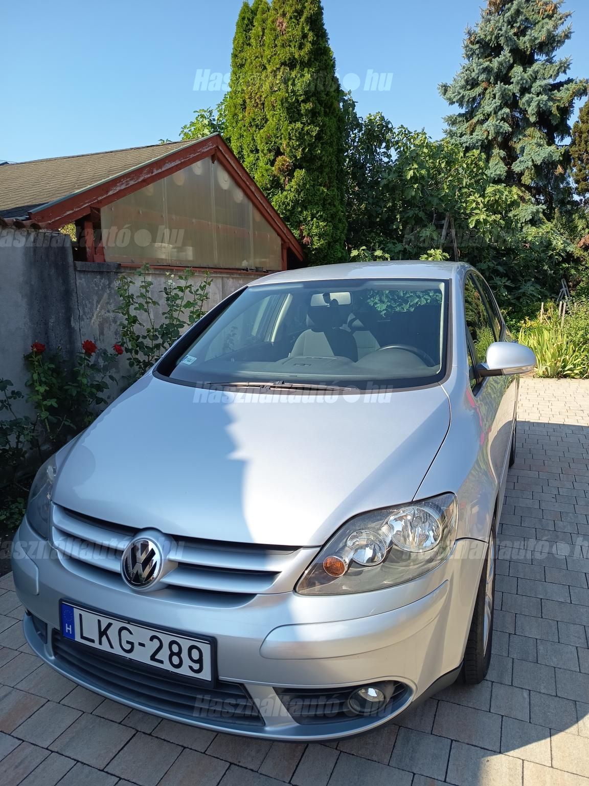 VOLKSWAGEN GOLF PLUS 2008/9 - 1