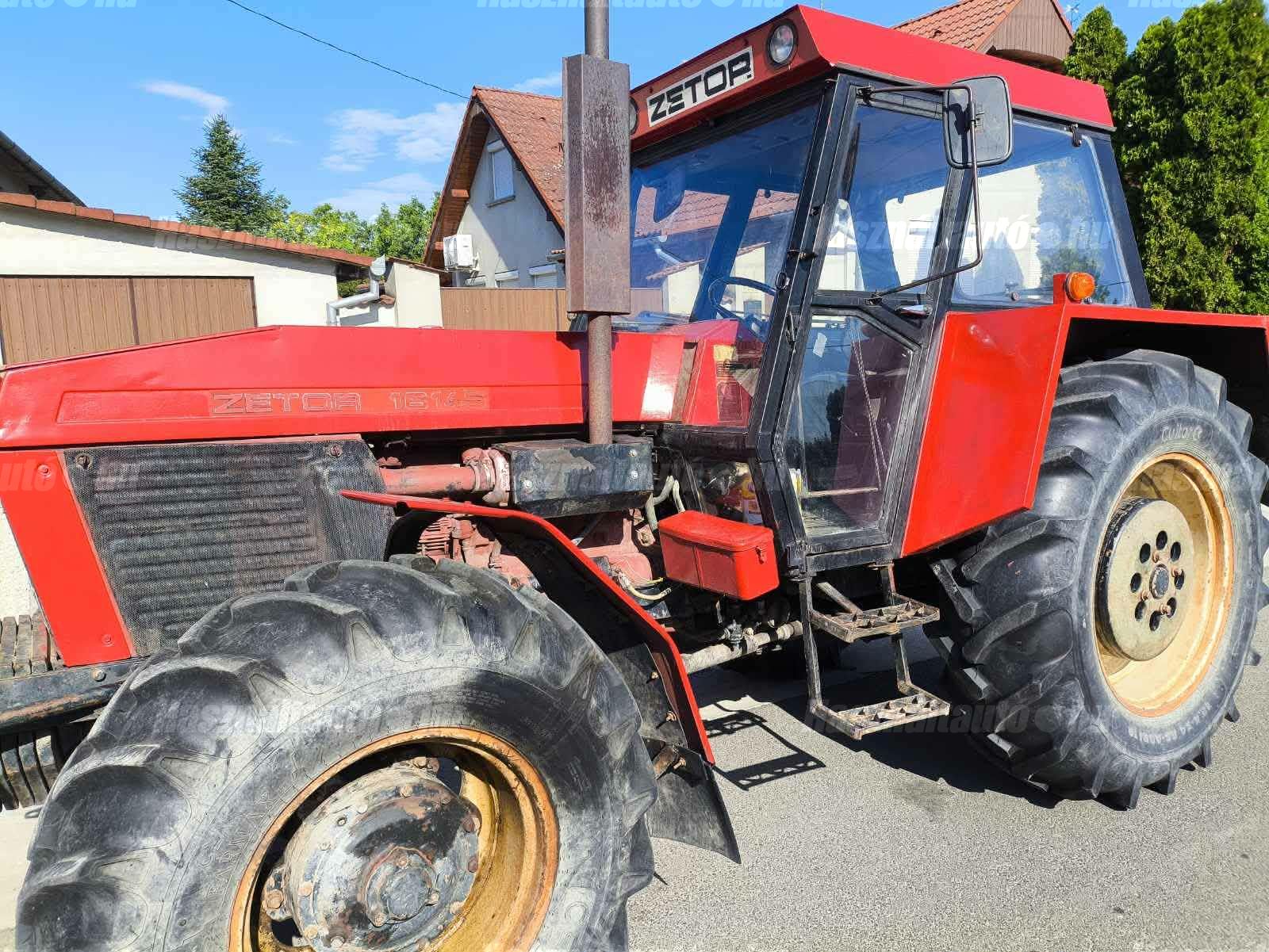 ZETOR 1989/5 - 1