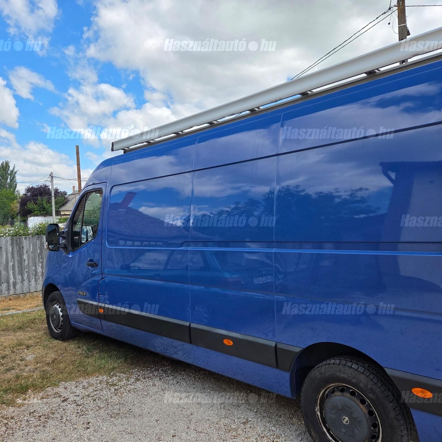 NISSAN NV400 2013/11 - 1