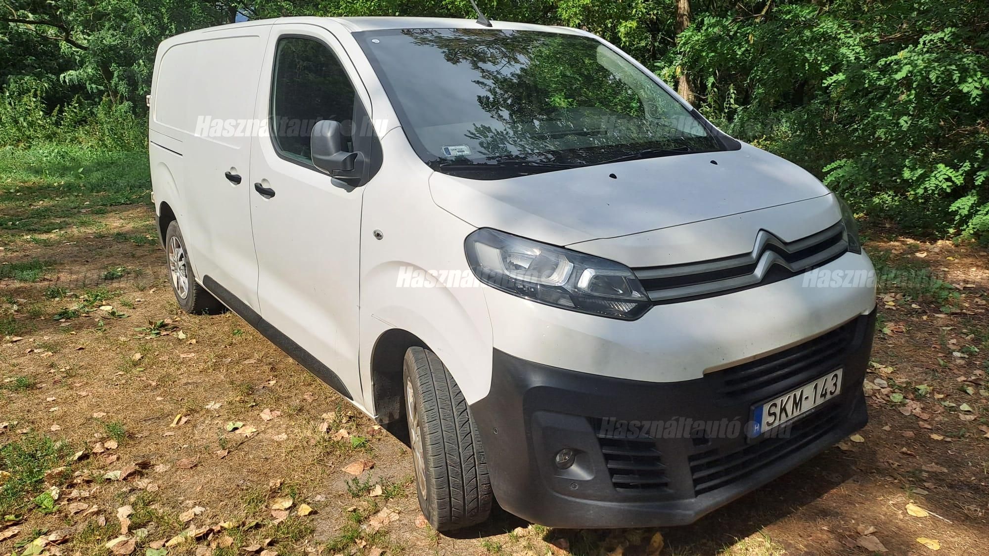 CITROEN JUMPY 2020/12 - 1