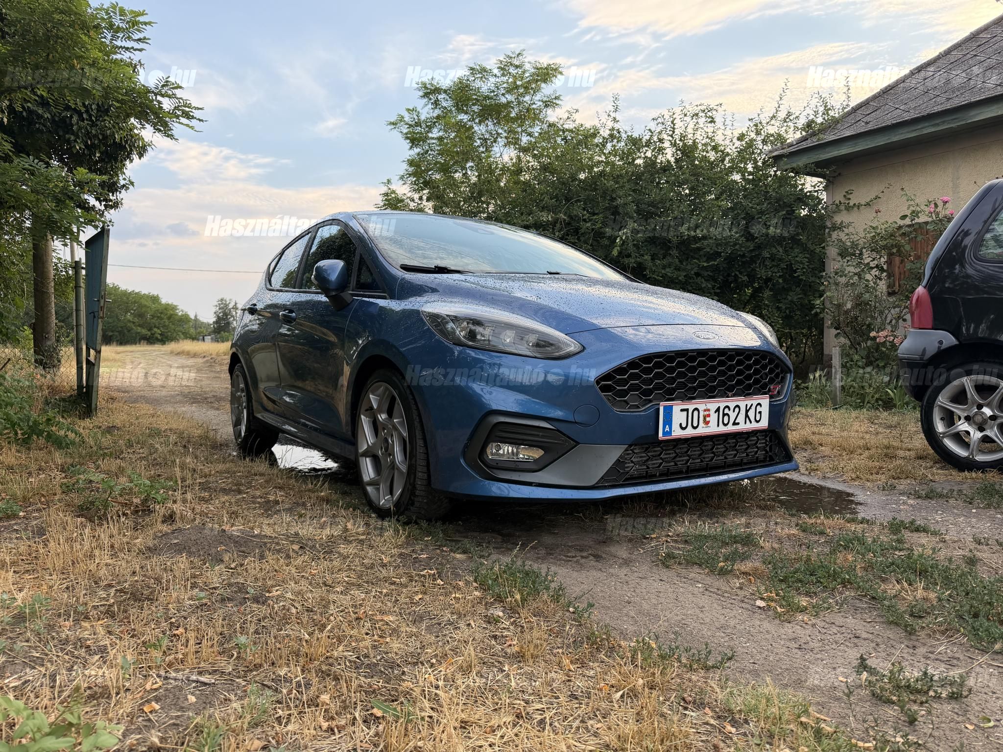 FORD FIESTA 2020/5 - 1