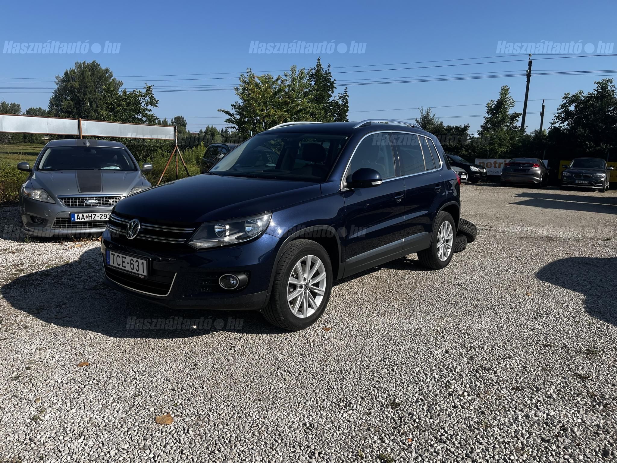 VOLKSWAGEN TIGUAN 2013/4 - 1