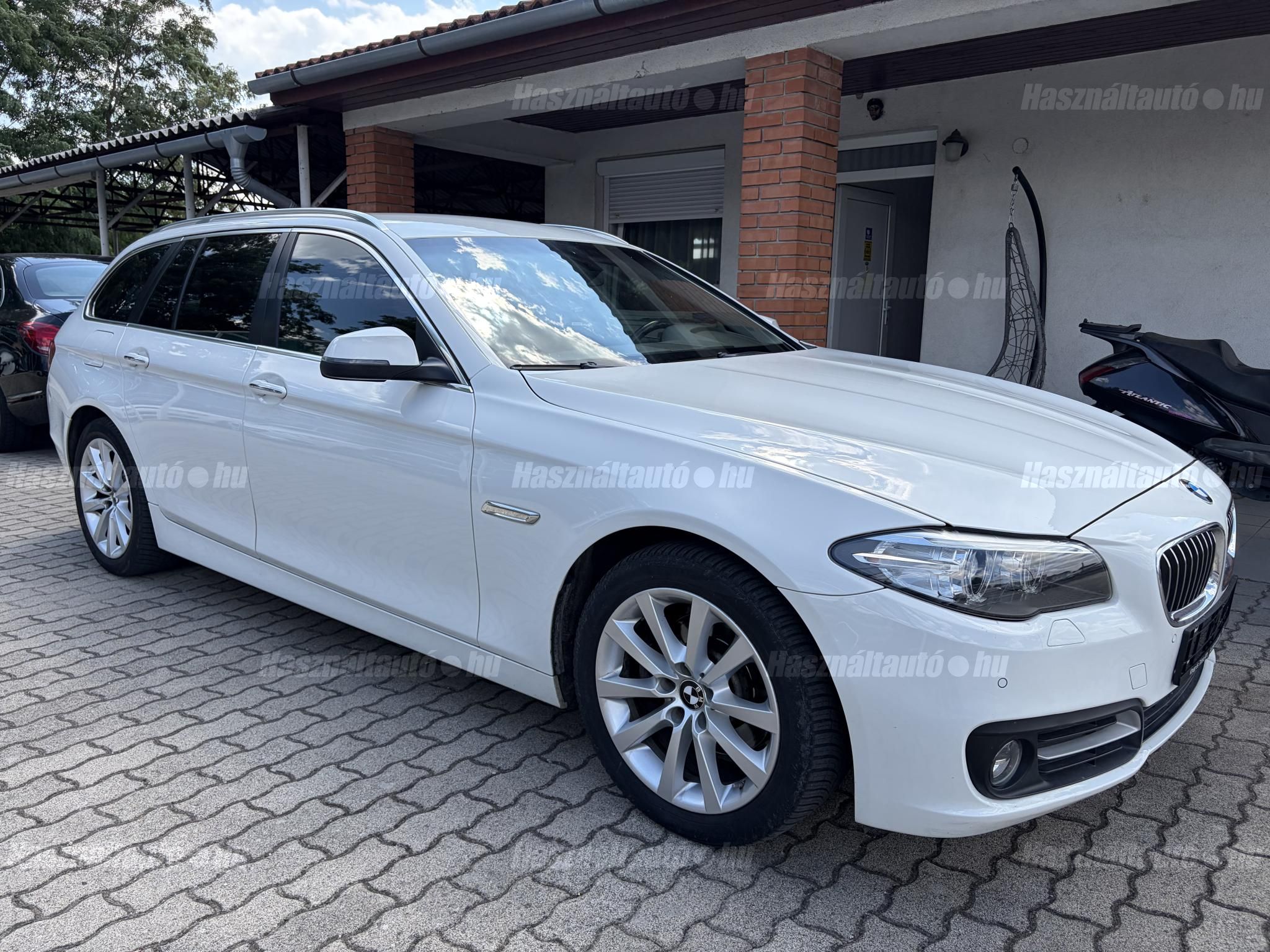 BMW 520 2015/9 - 1