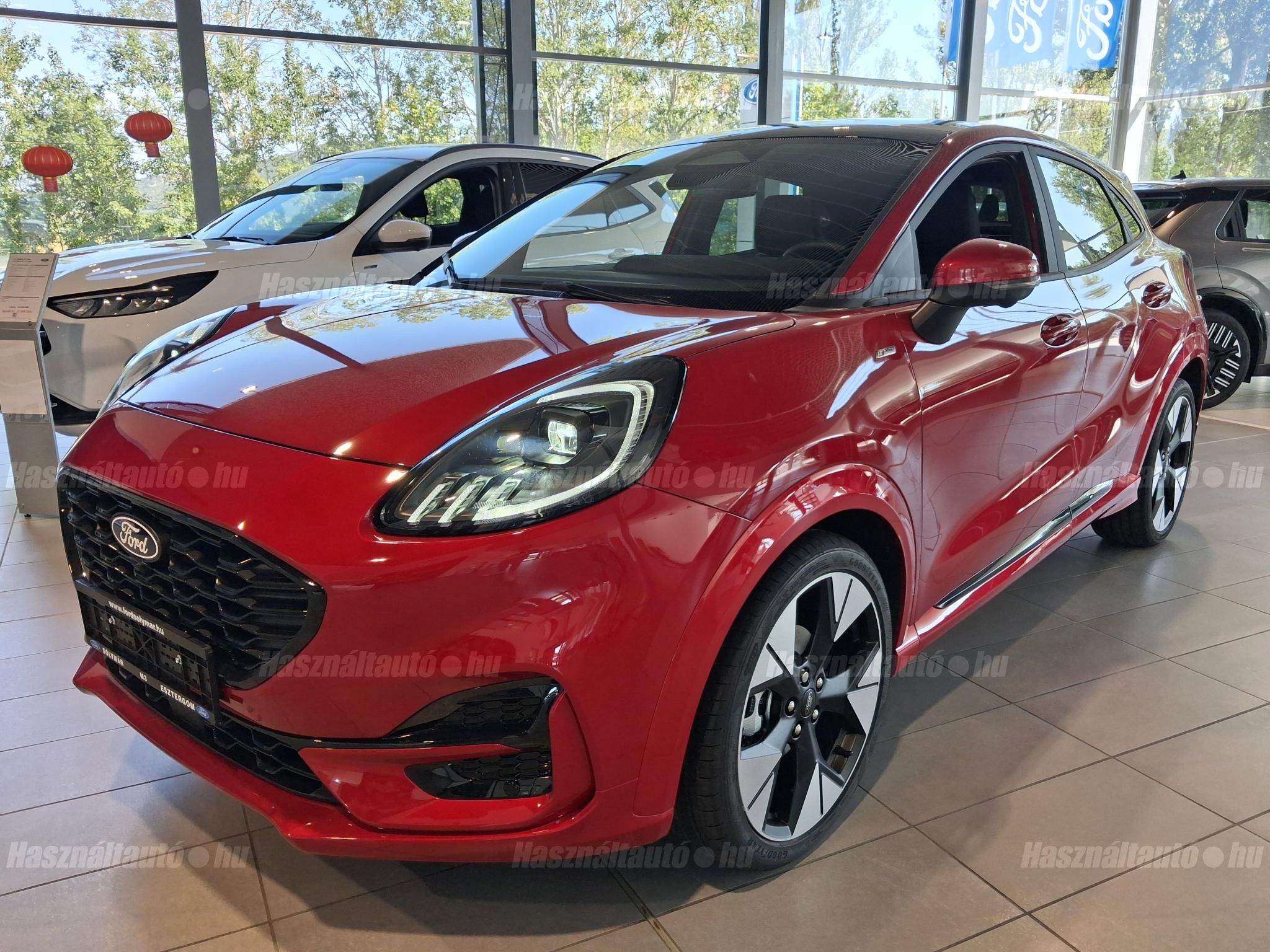 FORD PUMA 2026/3 - 1