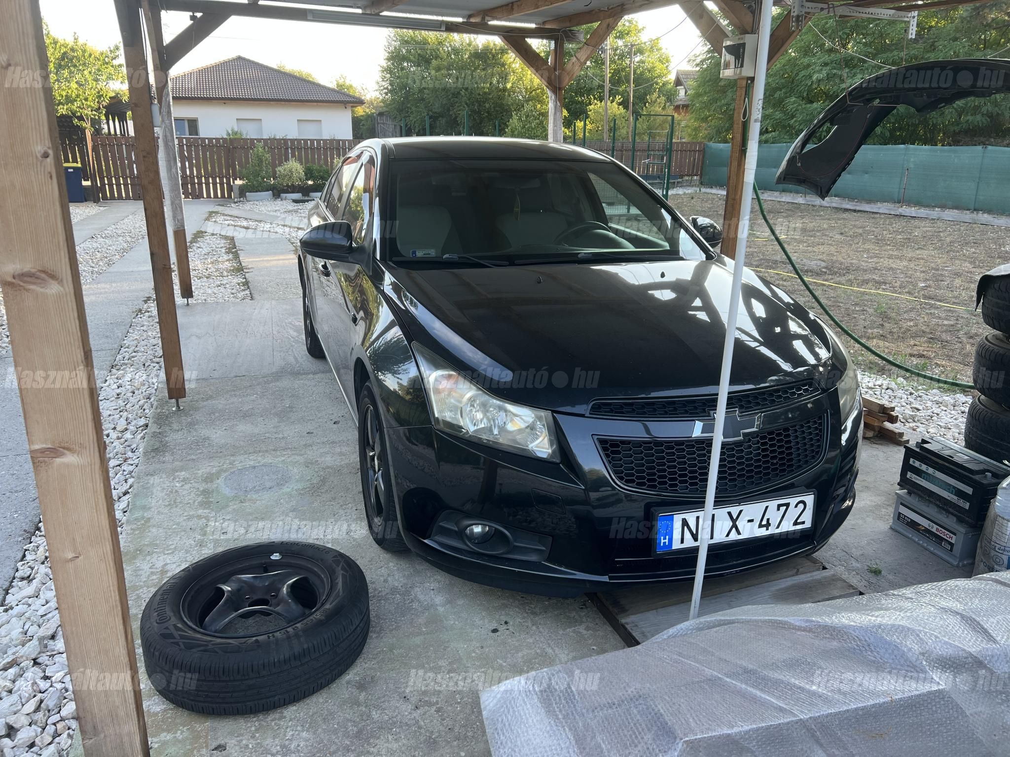 CHEVROLET CRUZE 2010/4 - 1