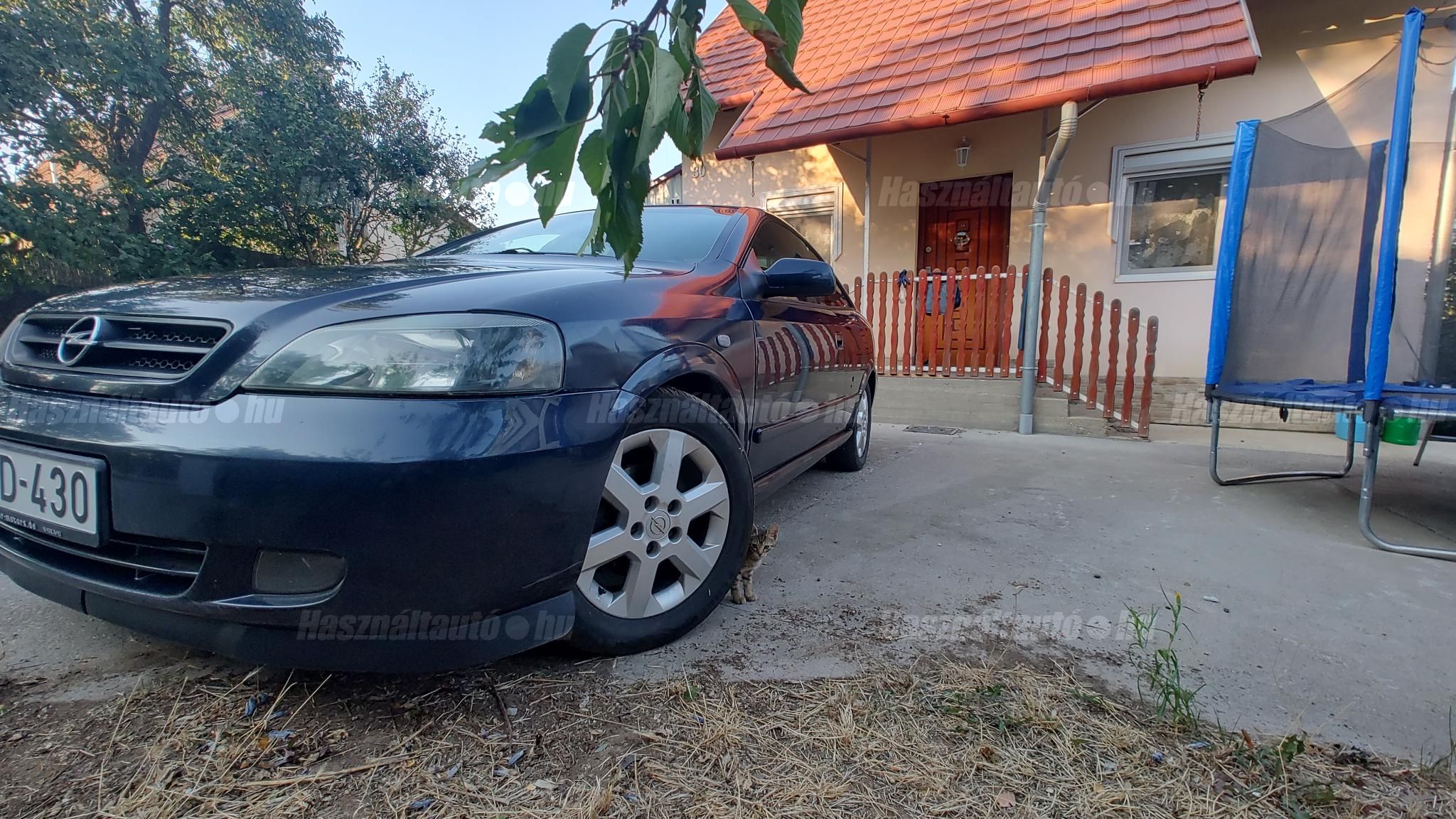 OPEL ASTRA G 2001/10 - 1