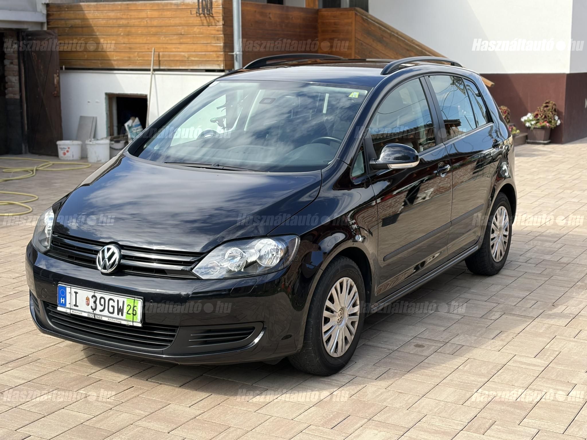 VOLKSWAGEN GOLF PLUS 2011/7 - 1