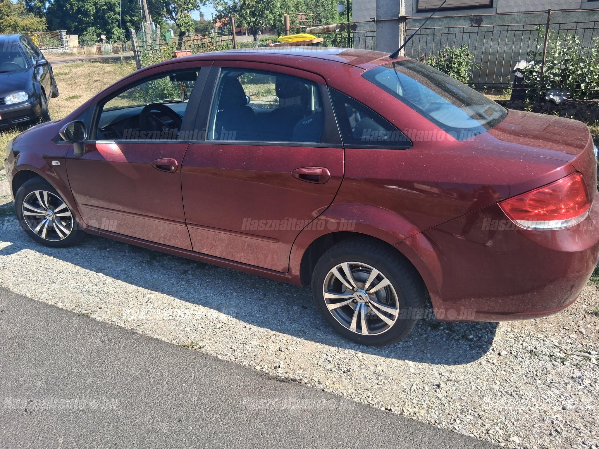 FIAT LINEA 2008/10 - 1