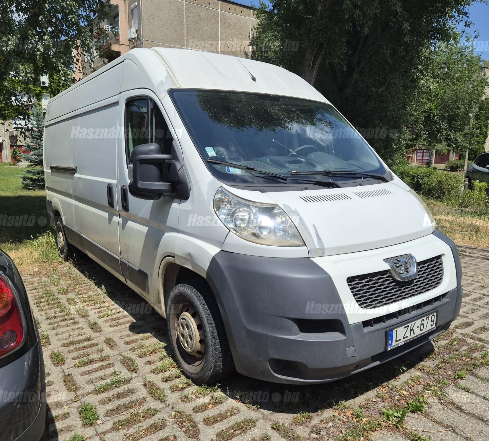 PEUGEOT BOXER 2011/11 - 1