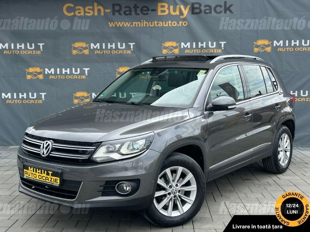 VOLKSWAGEN TIGUAN 2014/5 - 1