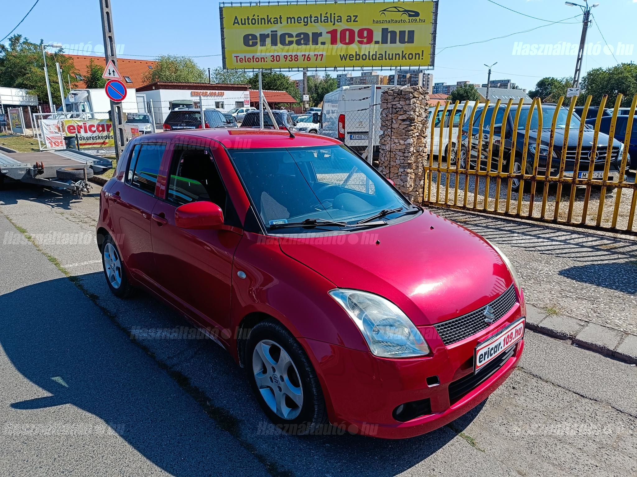 SUZUKI SWIFT 2005/6 - 1