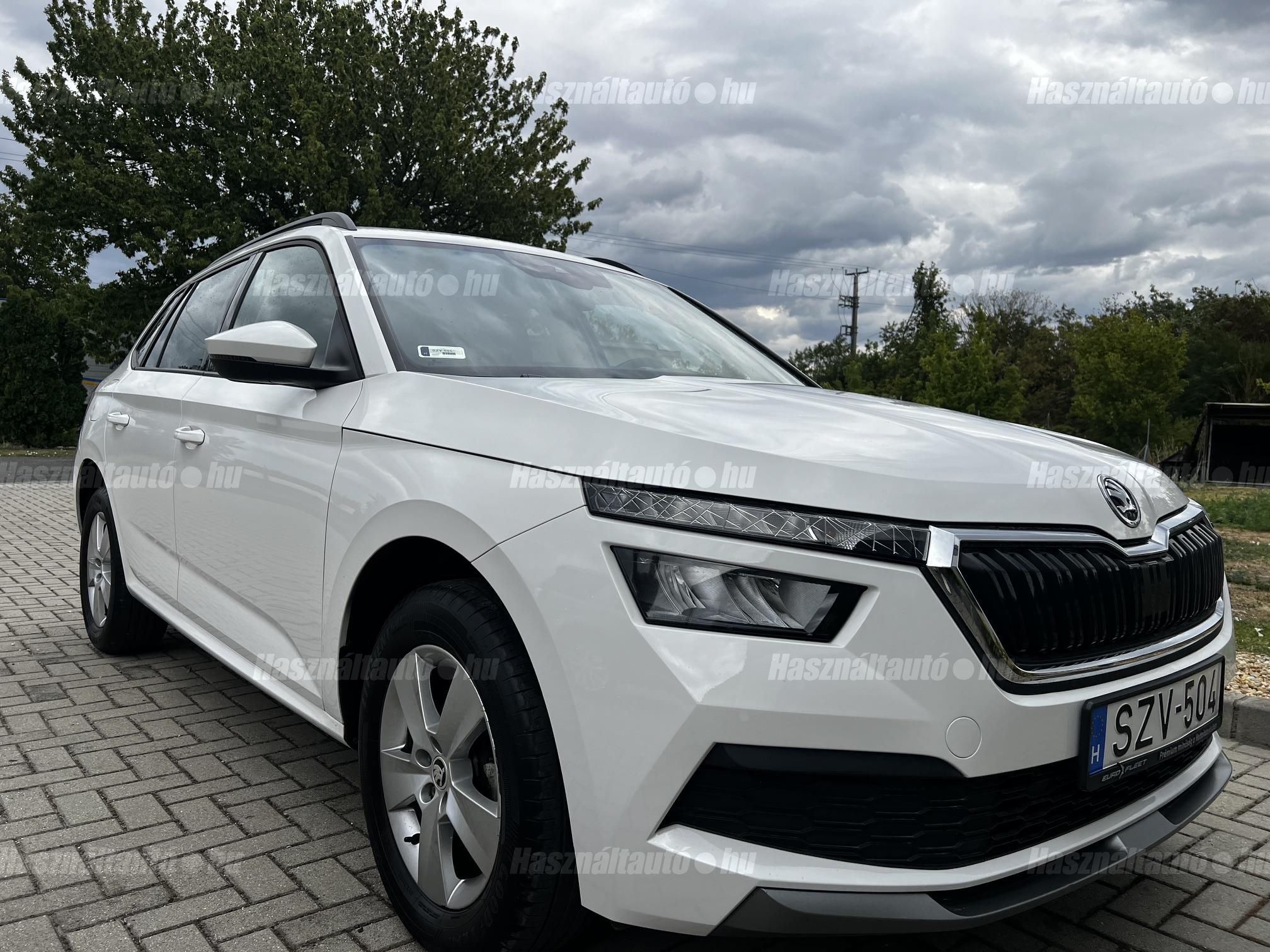 SKODA KAMIQ 2022/1 - 1