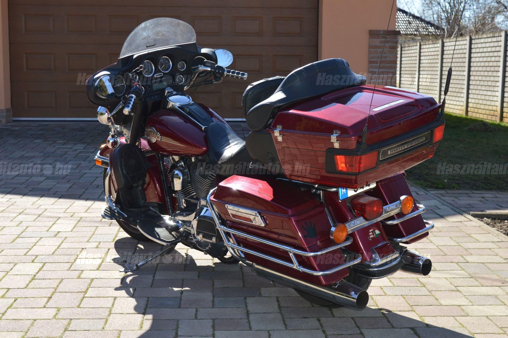 HARLEY-DAVIDSON ULTRA CLASSIC ELECTRA GLIDE 2006 - 1