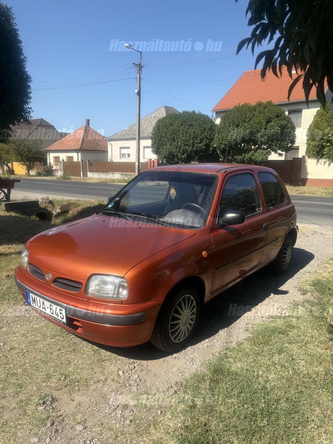 NISSAN MICRA 1997/10 - 1