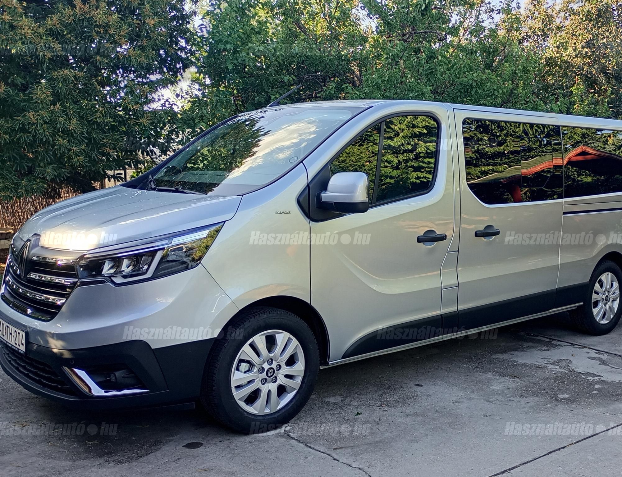 RENAULT TRAFIC 2026 - 1