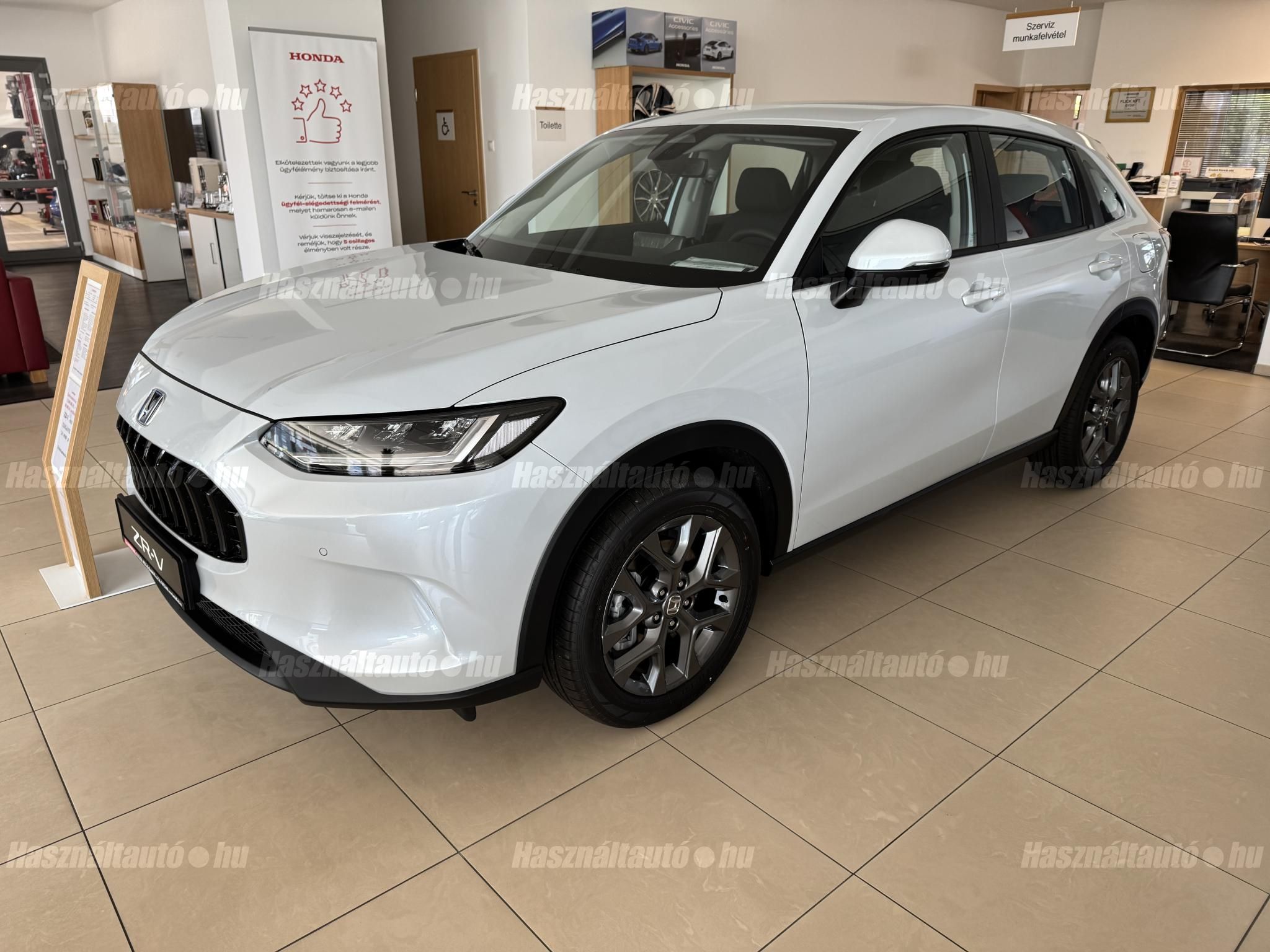 HONDA ZR-V 2026/7 - 1