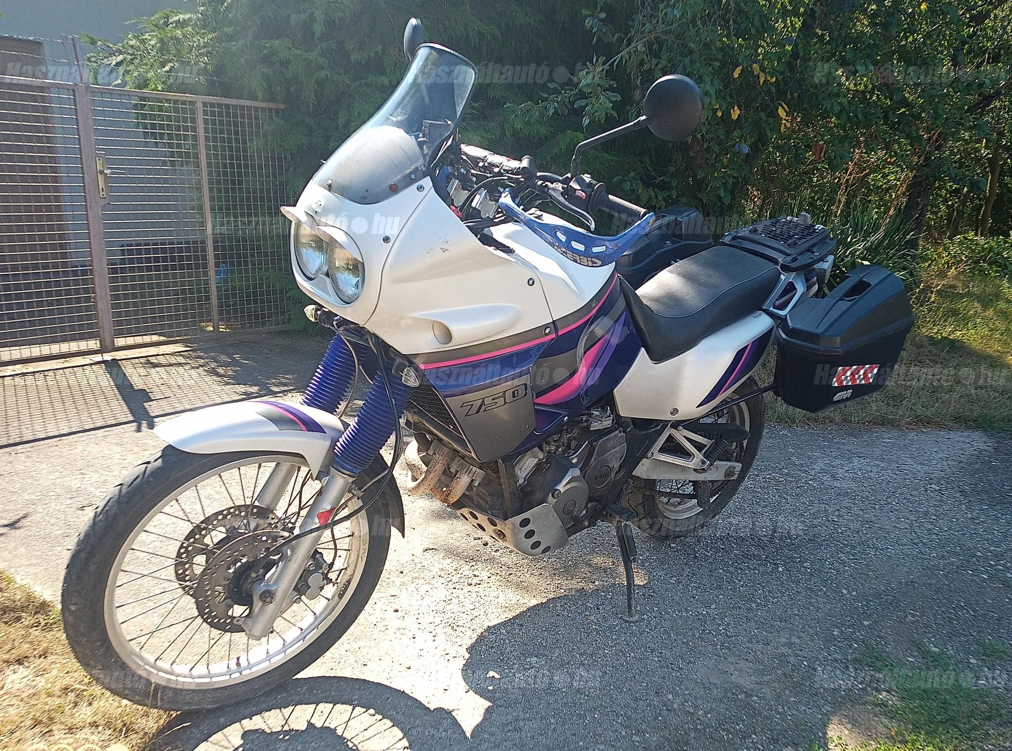 YAMAHA XTZ 750 1992/7 - 1