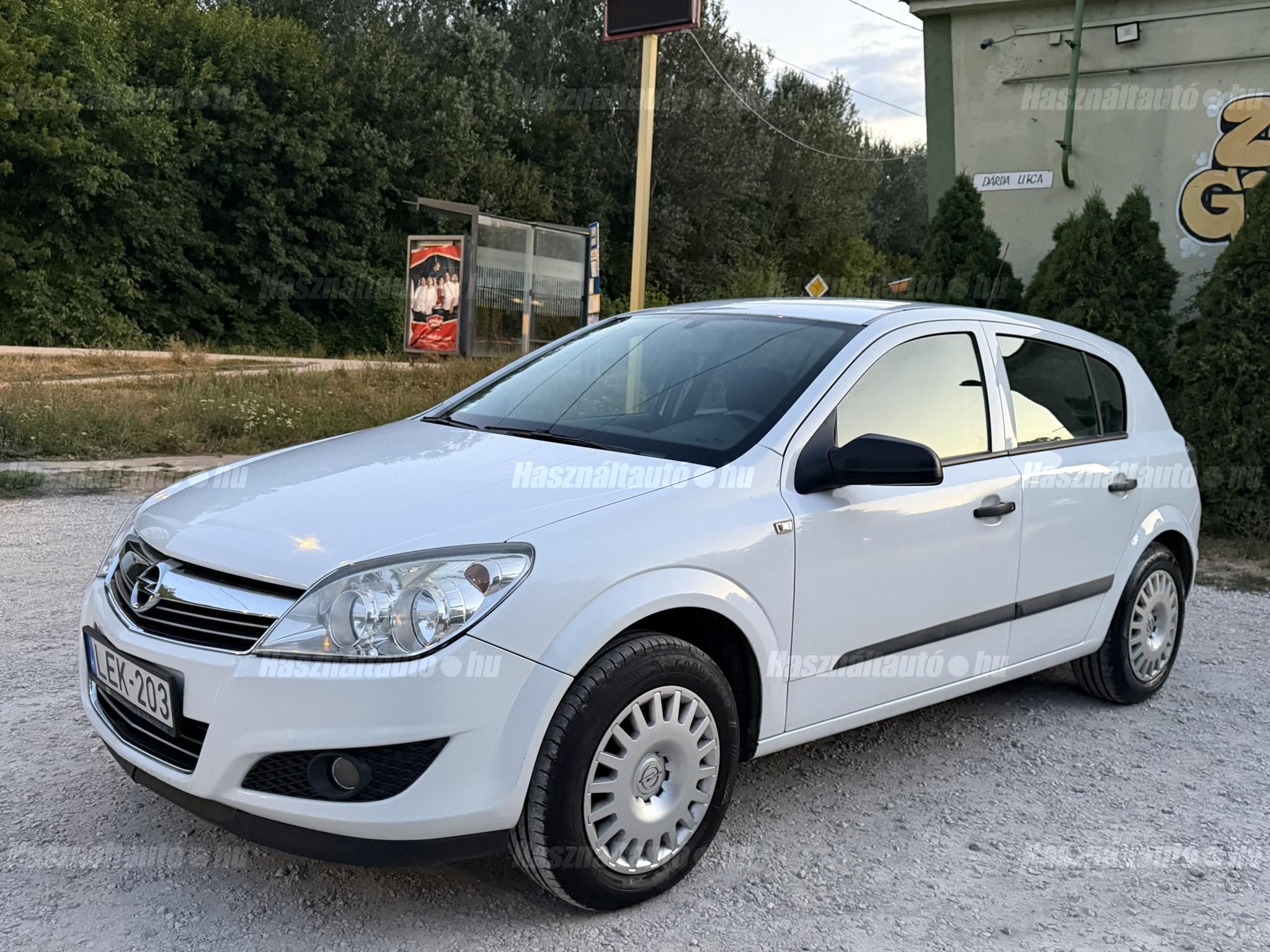 OPEL ASTRA H 2008/5 - 1