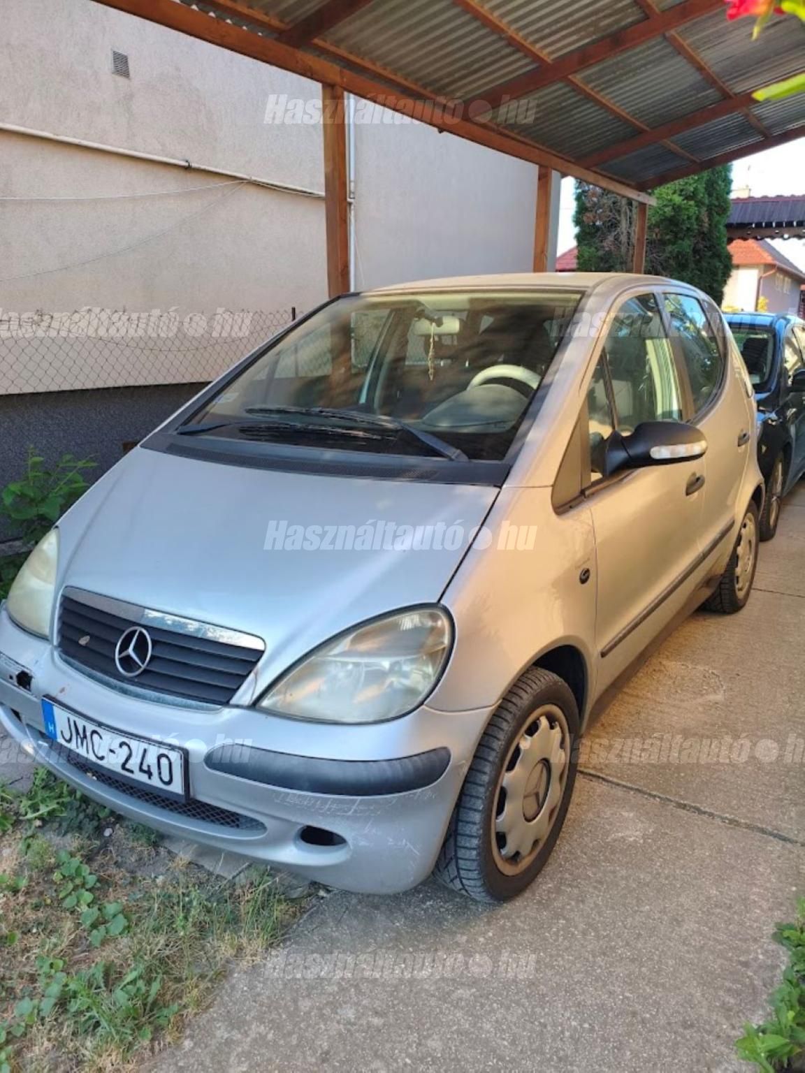 MERCEDES-BENZ A 170 2023/8 - 1