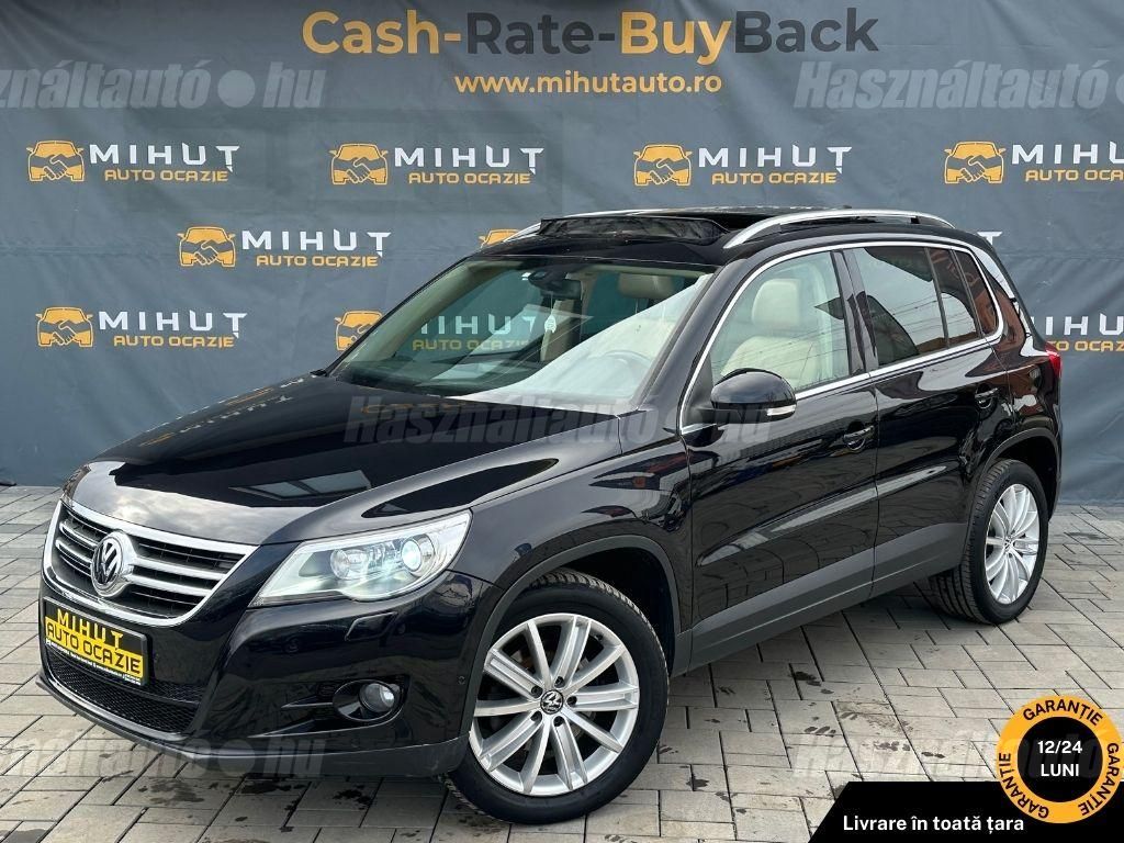 VOLKSWAGEN TIGUAN 2009/5 - 1