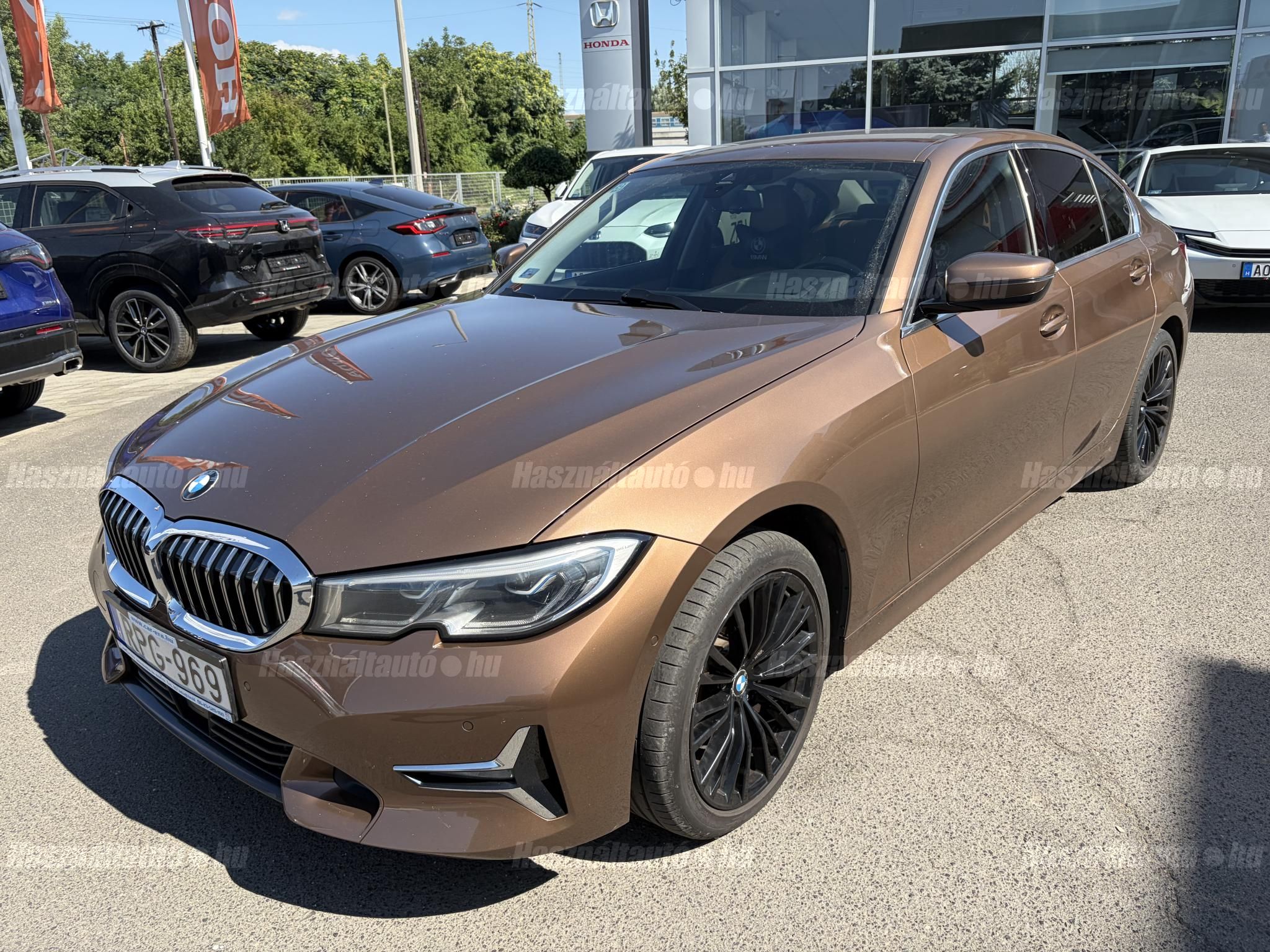 BMW 320 2019/2 - 1