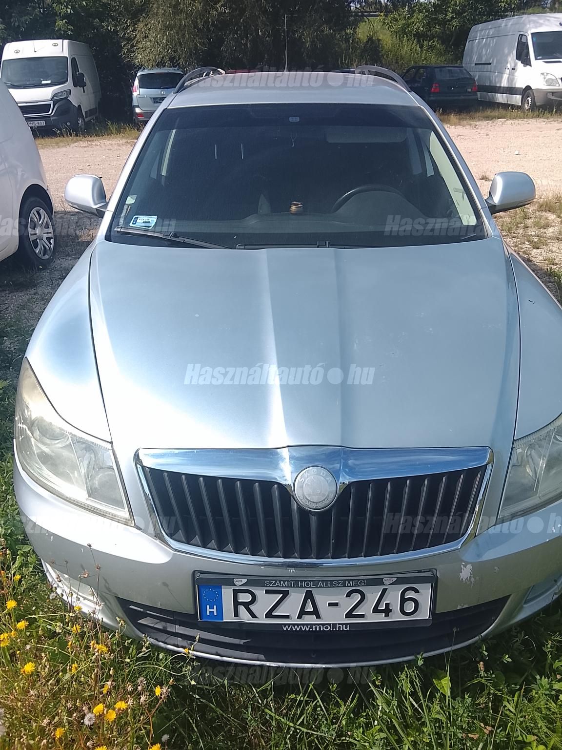 SKODA OCTAVIA 2011/3 - 1
