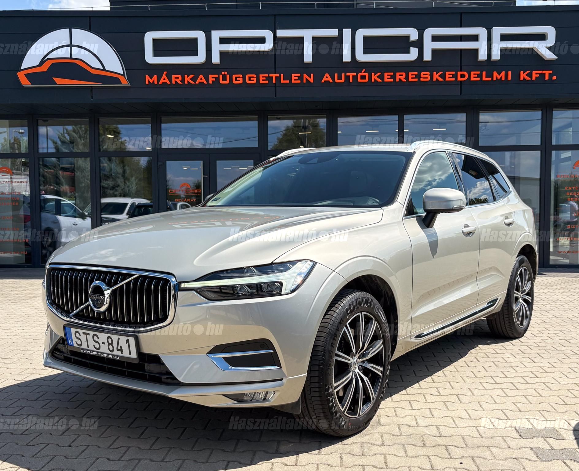 VOLVO XC60 2021/6 - 1