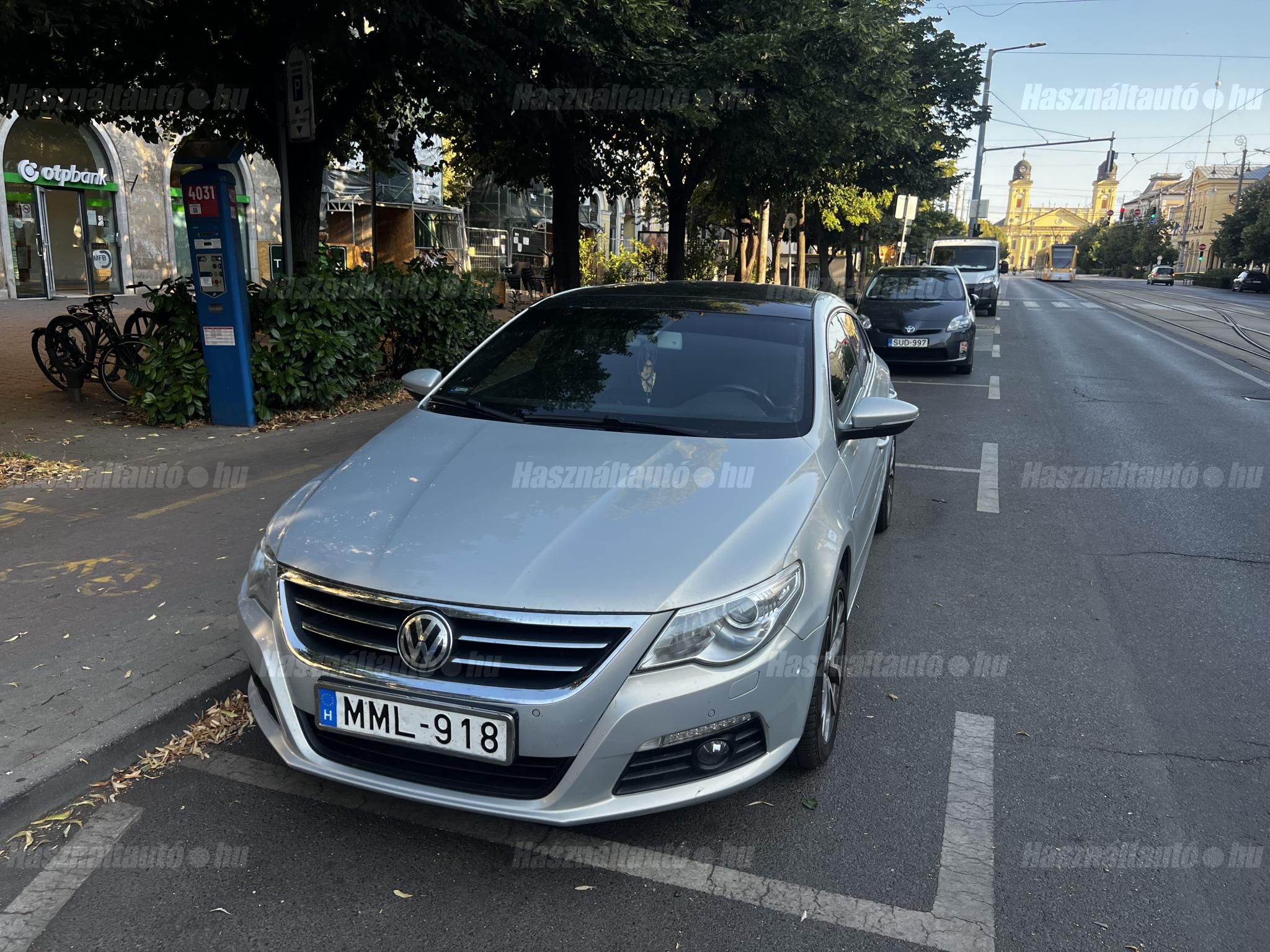 VOLKSWAGEN PASSAT CC 2008/11 - 1