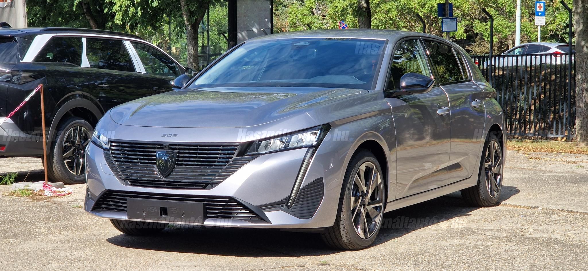 PEUGEOT 308 2025 - 1