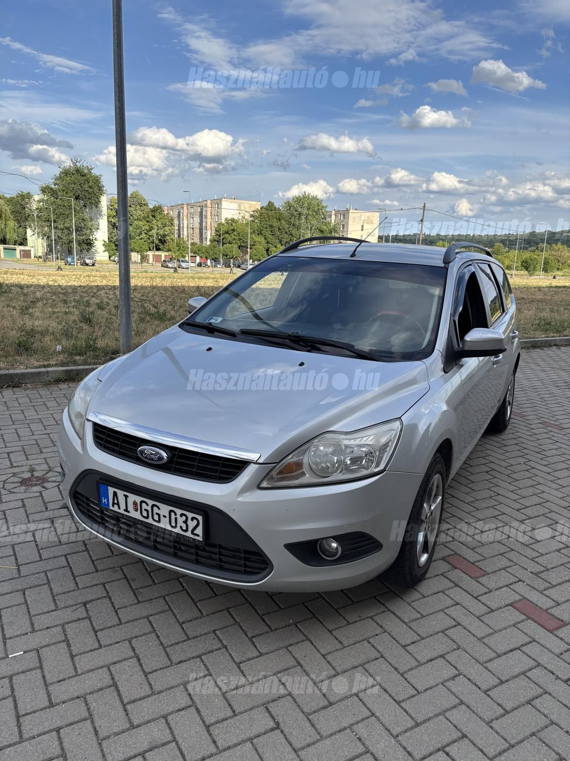 FORD FOCUS 2008/8 - 1