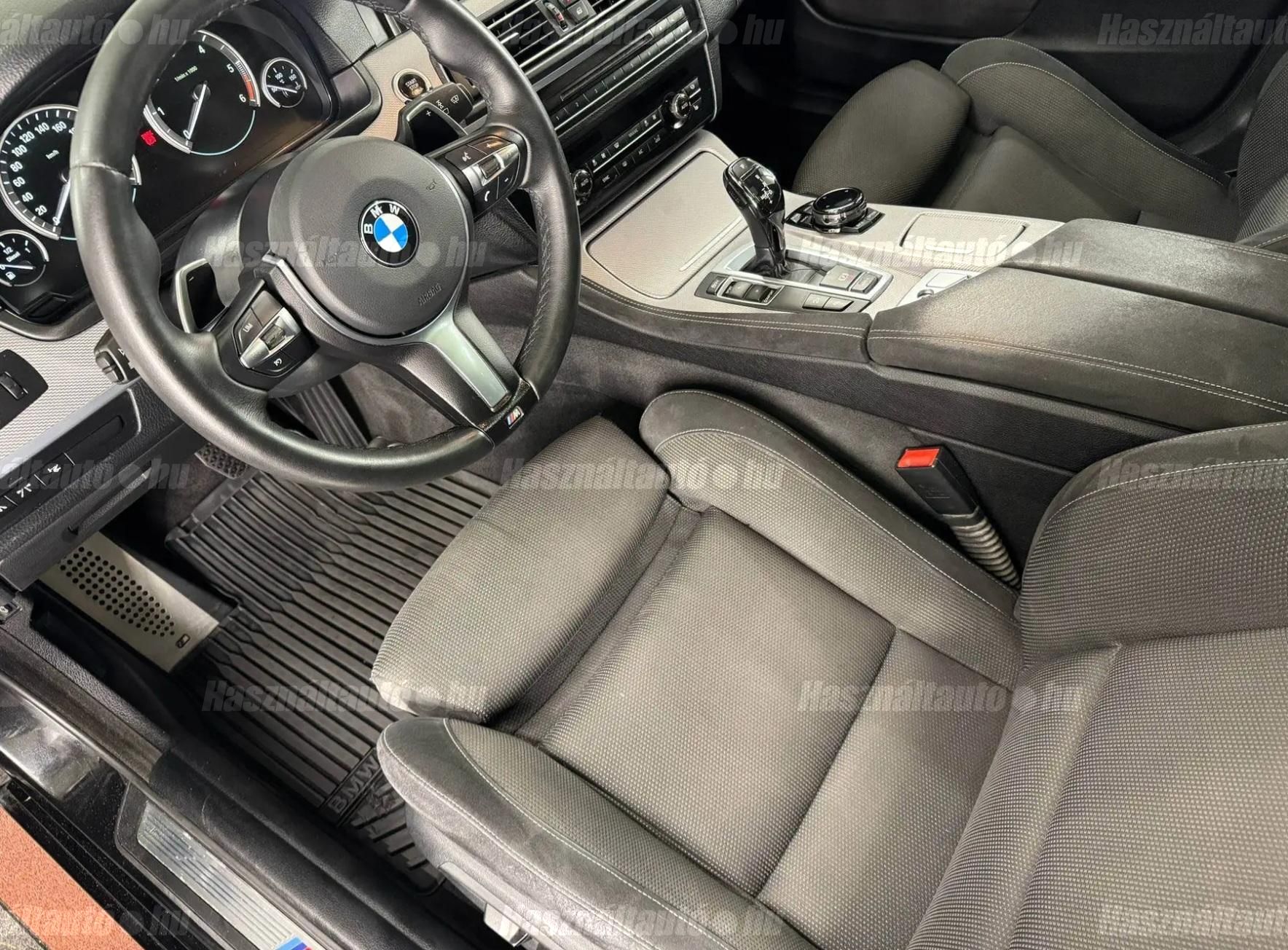 BMW 535 2013/10 - 1