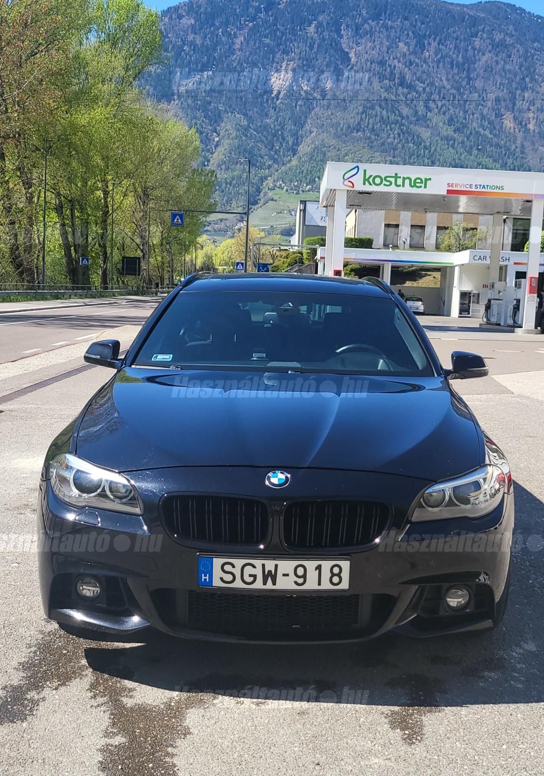 BMW 535 2013/10 - 1