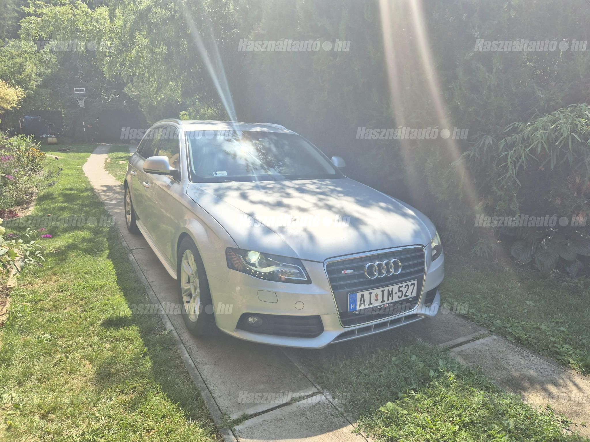AUDI A4 2008/7 - 1