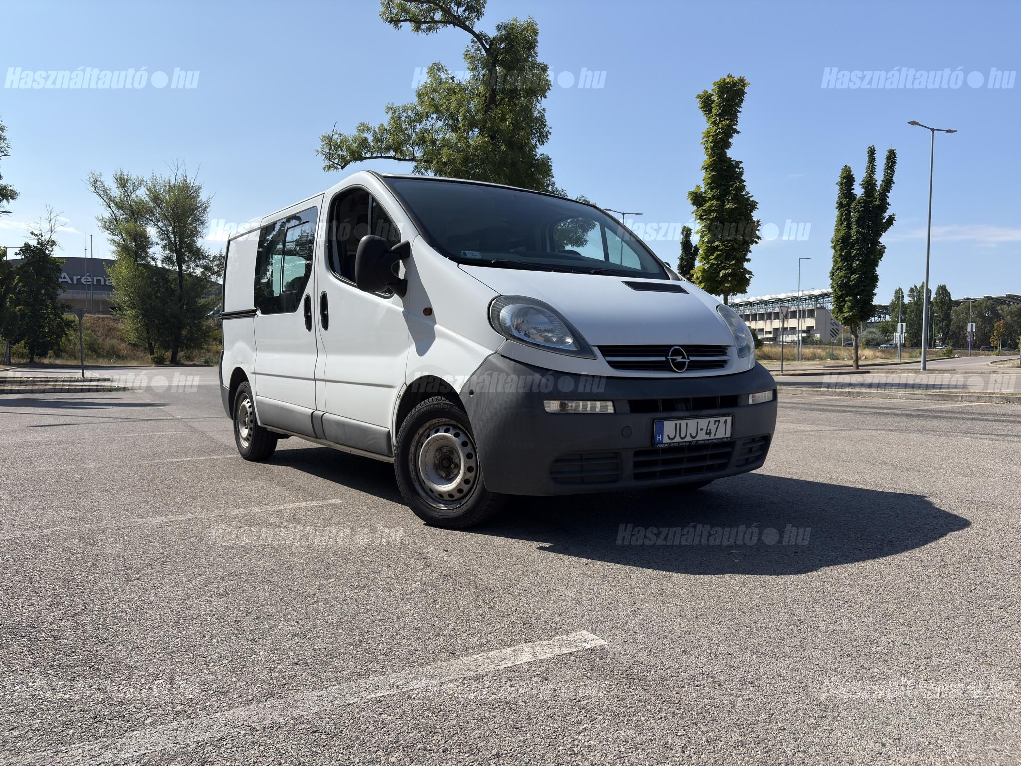 OPEL VIVARO 2005/5 - 1