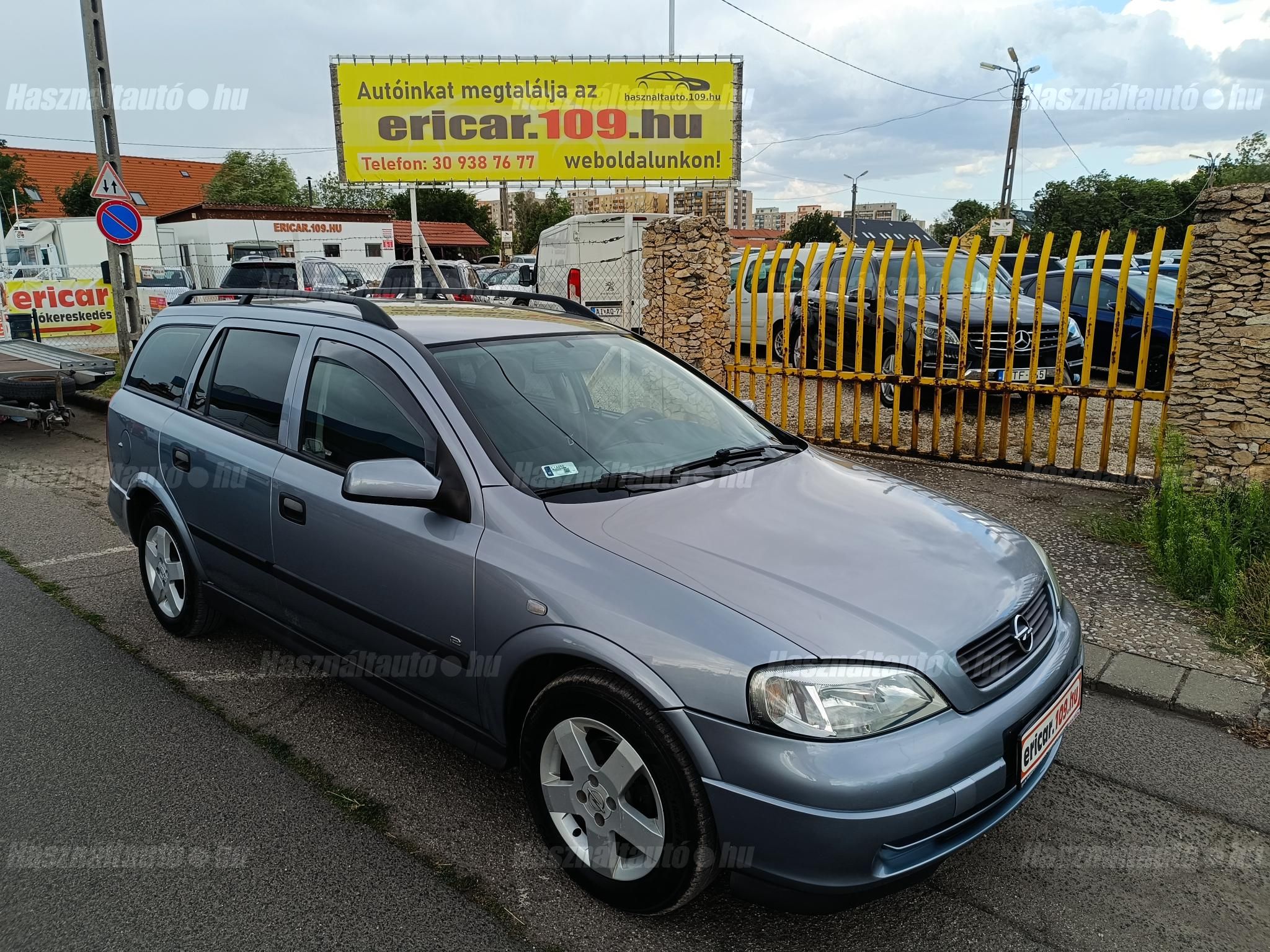 OPEL ASTRA G 2008/9 - 1