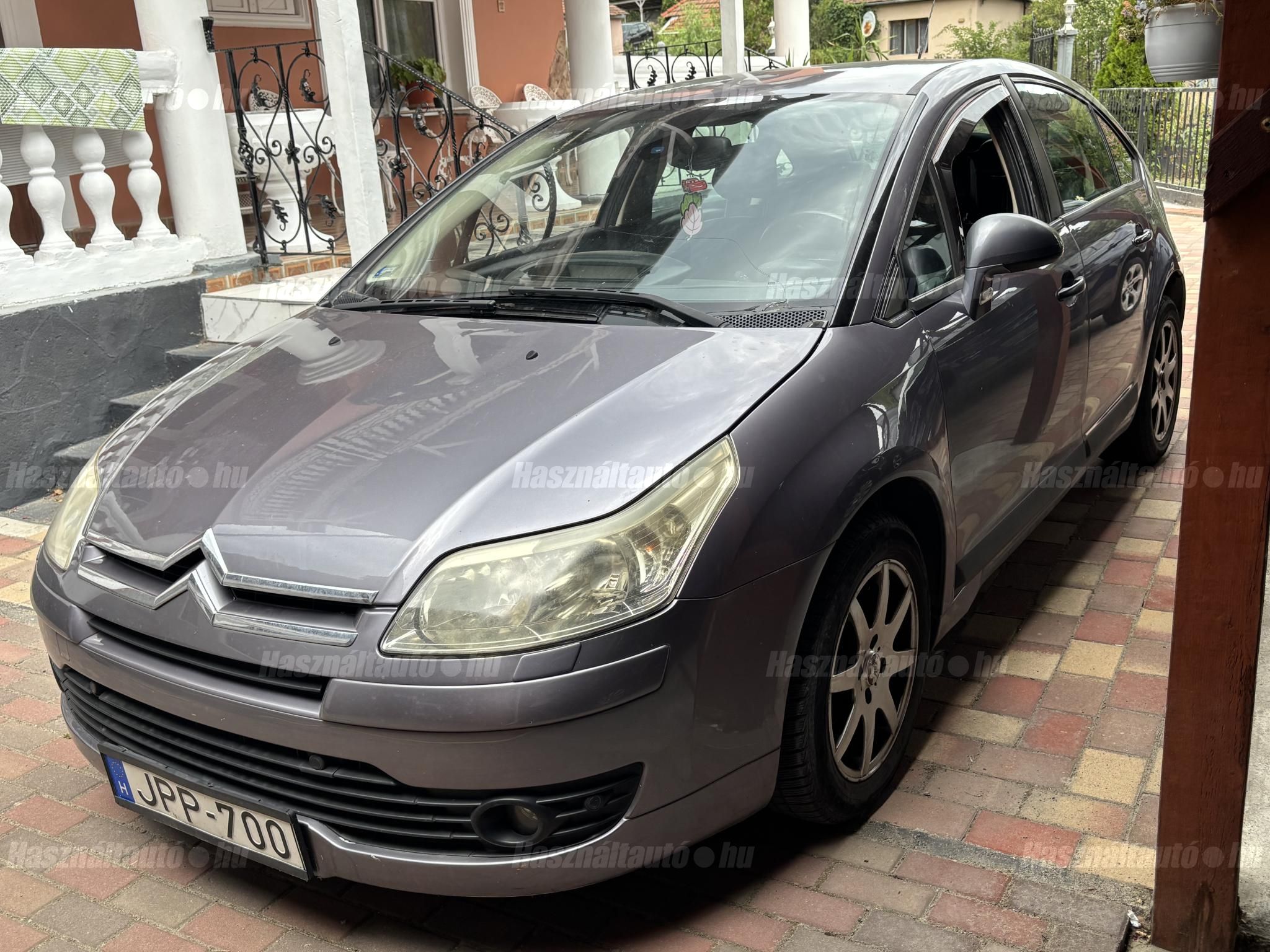 CITROEN C4 2004/5 - 1